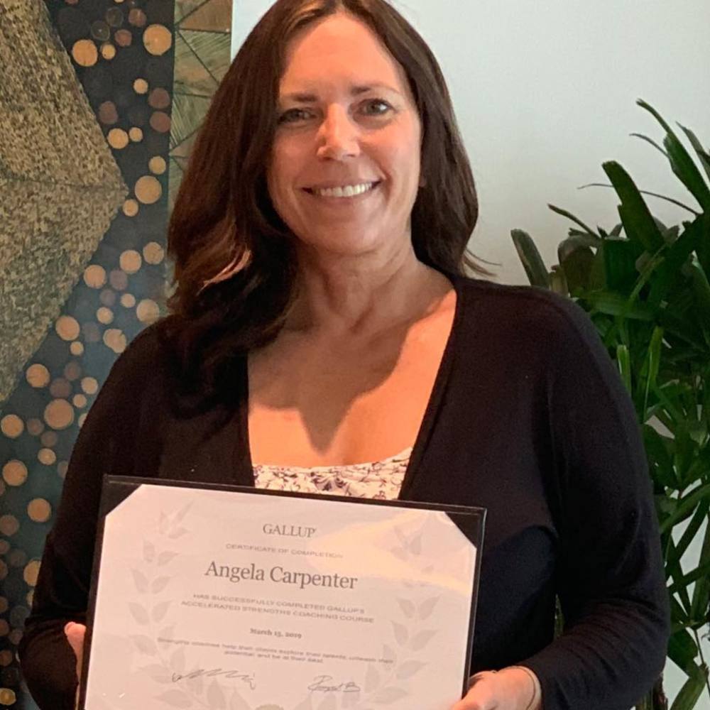 Meet your Posher, Angela